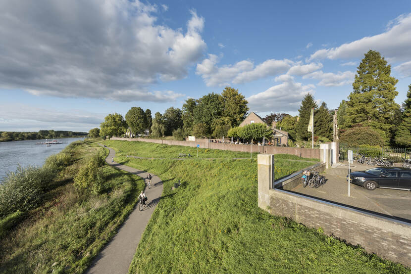 werk aan de dijk