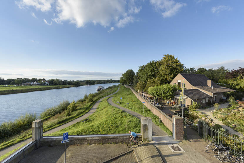 werk aan de dijk