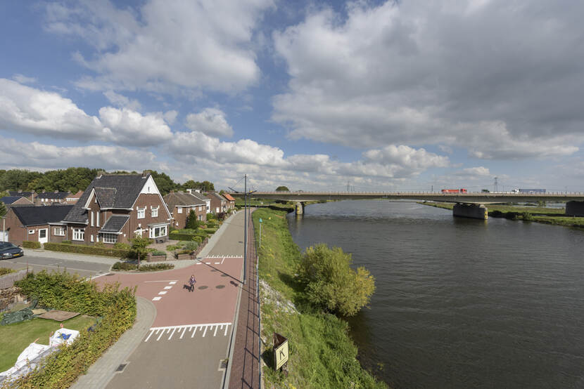 werk aan de dijk