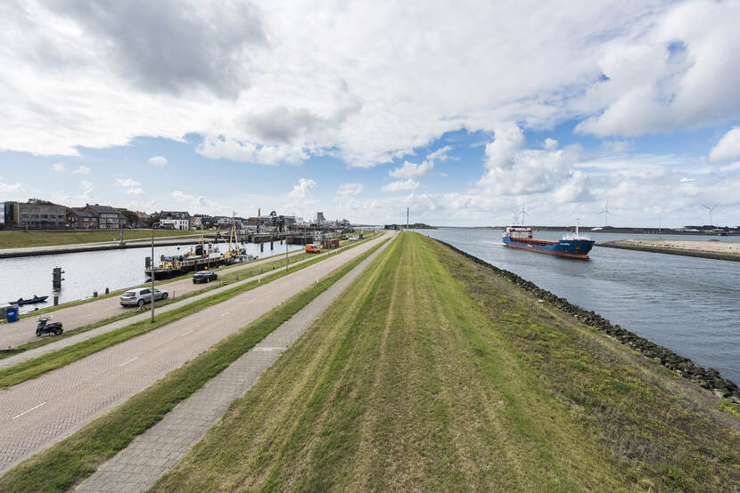 Dijken IJmuiden