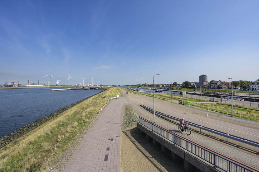Dijken IJmuiden