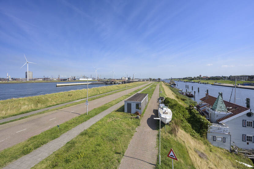 Dijken IJmuiden