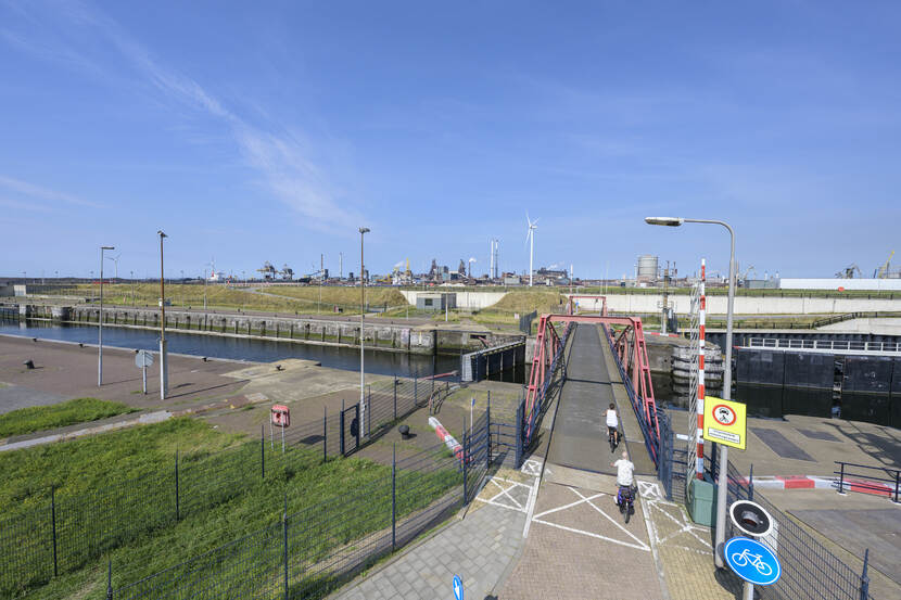 Kunstwerken IJmuiden