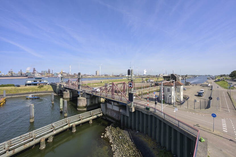 Kunstwerken IJmuiden