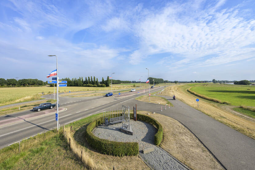 Den Elterweg in Zutphen