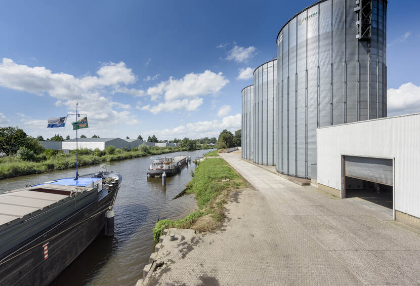 werk aan de dijk