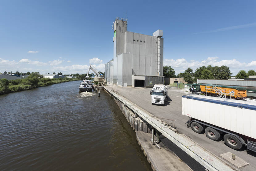 werk aan de dijk