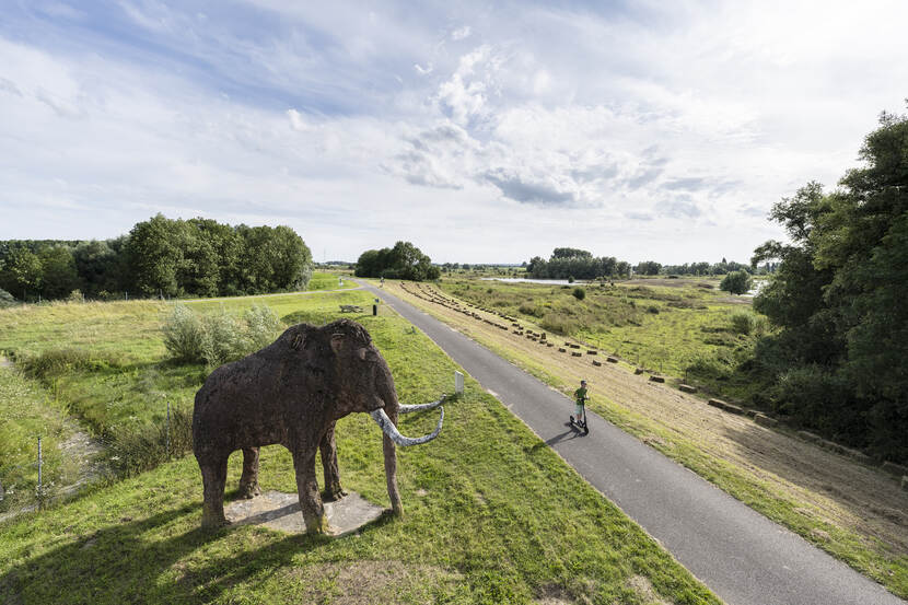 Pannerdense Waard - Westervoort