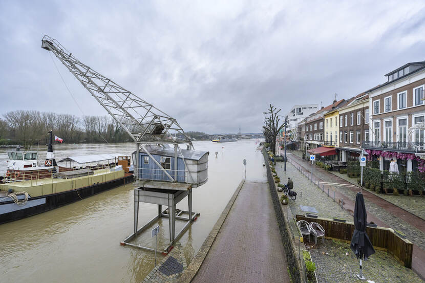 Rijnkade Arnhem