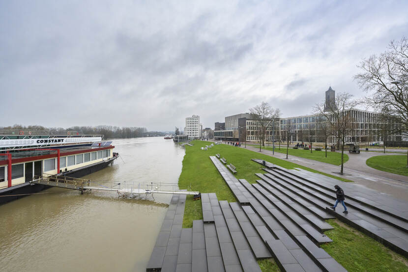 Rijnkade Arnhem