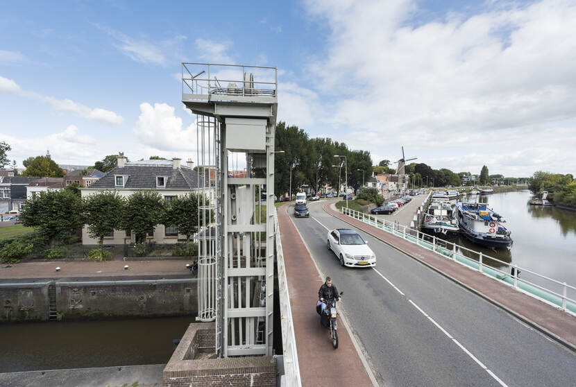 werk aan de dijk