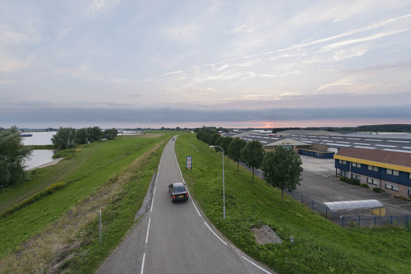 werk aan de dijk