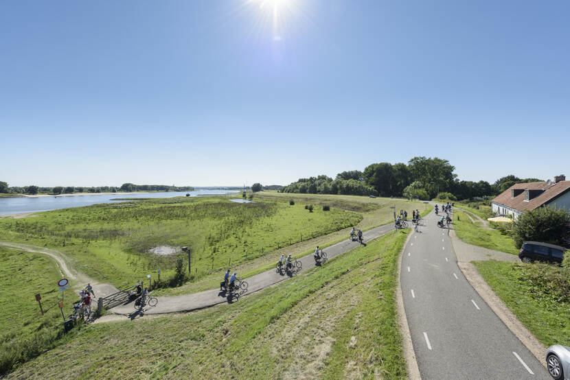 werk aan de dijk