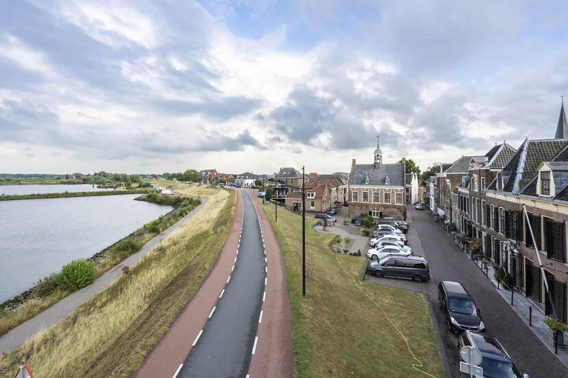 Streefkerk - Ameide - Fort Everdingen