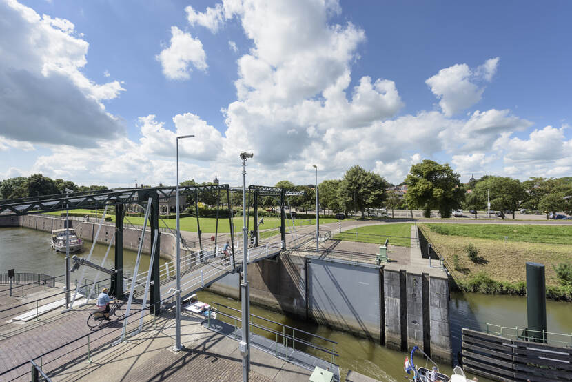 werk aan de dijk