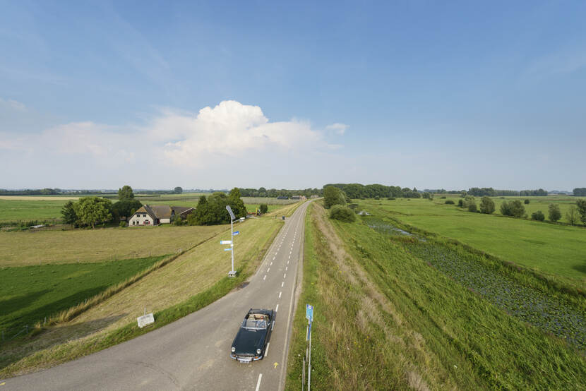 werk aan de dijk