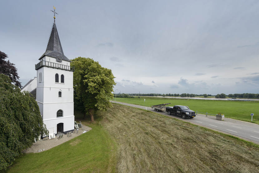 werk aan de dijk