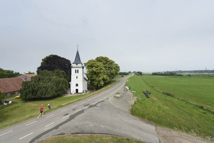 werk aan de dijk