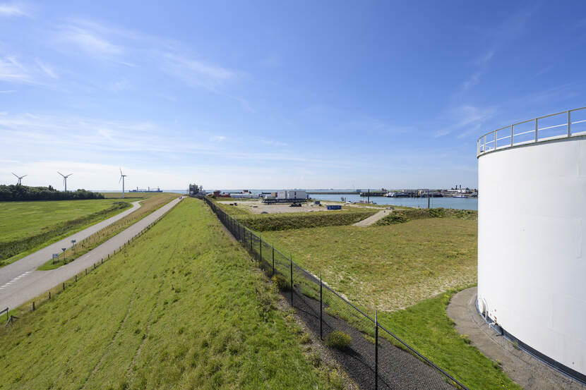 Buitenhaven Vlissingen