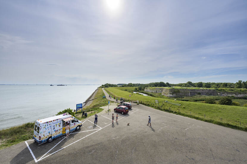 Sloehaven - Buitenhaven Vlissingen