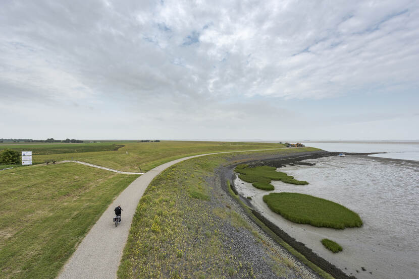 werk aan de dijk