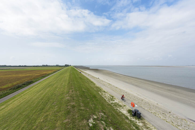 werk aan de dijk