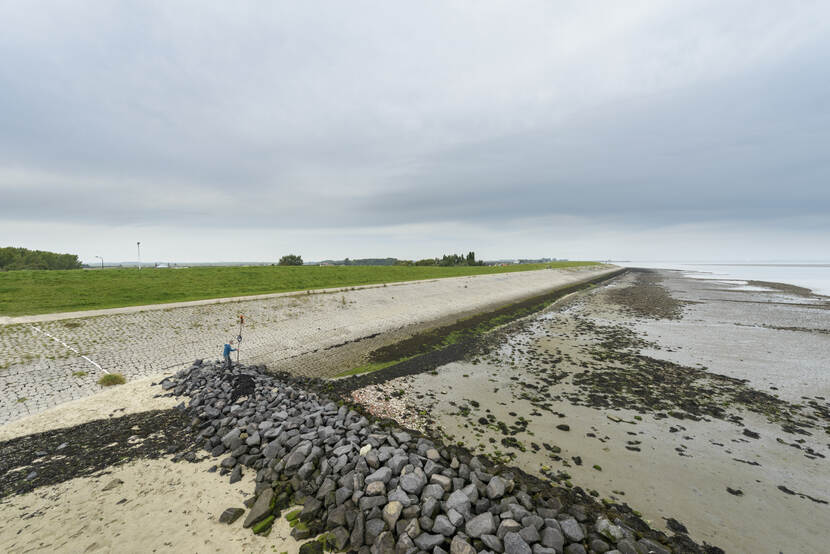 werk aan de dijk