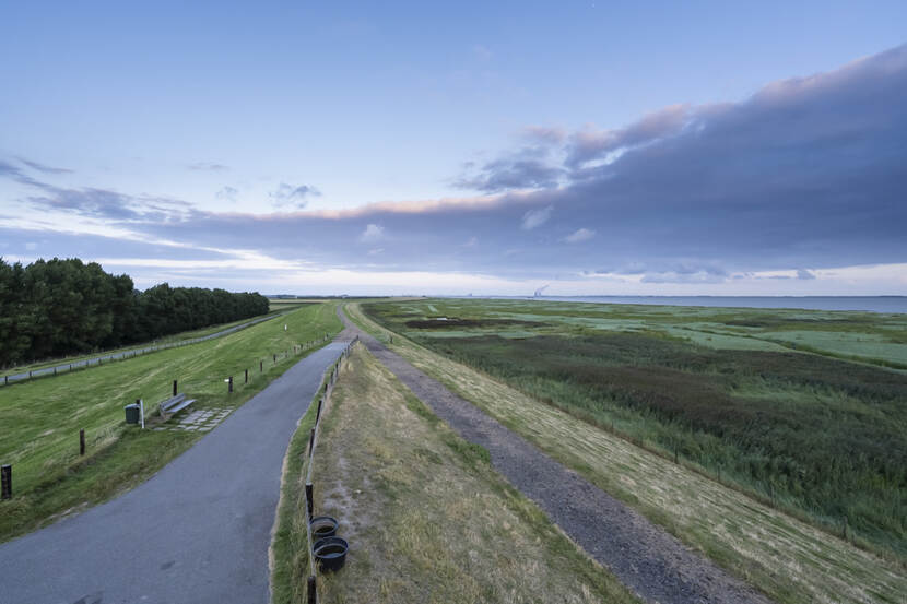 werk aan de dijk