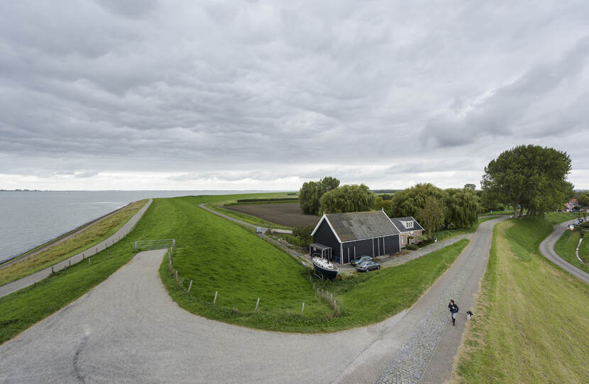 werk aan de dijk