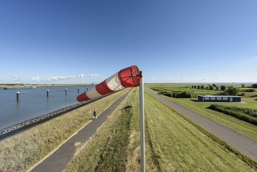 werk aan de dijk