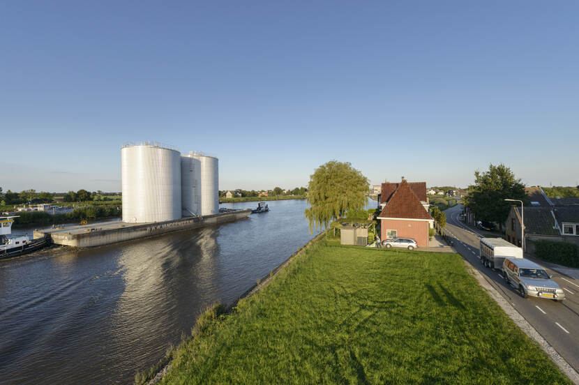 werk aan de dijk