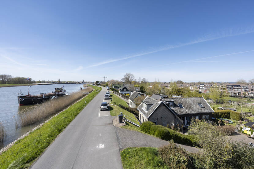 Krachtige IJsseldijken Krimpenerwaard