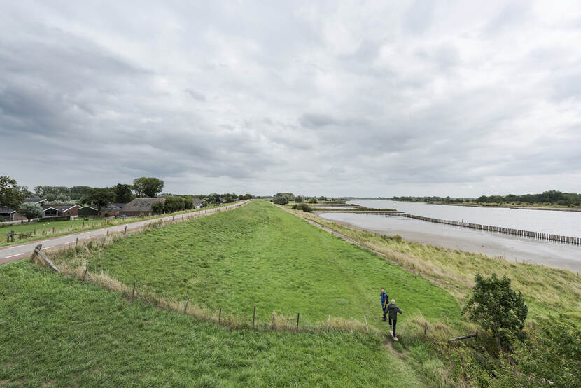 Culemborgse Veer - Beatrixsluis