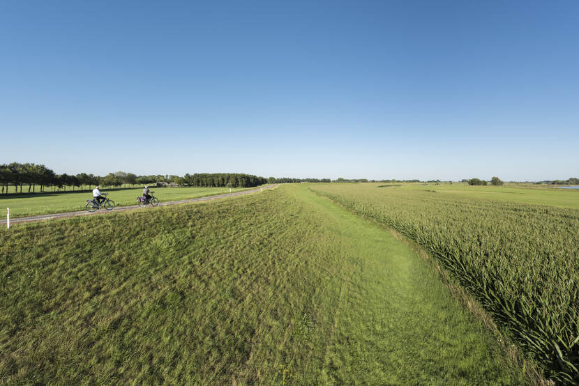 werk aan de dijk