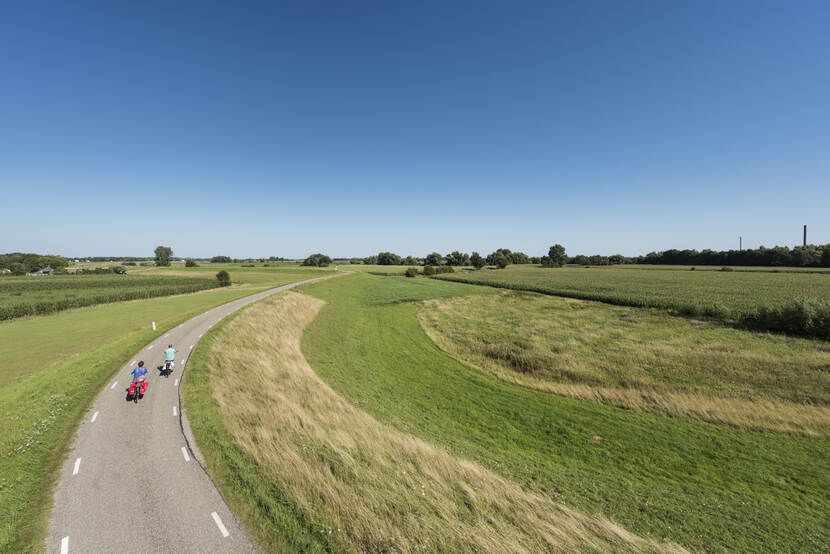 werk aan de dijk