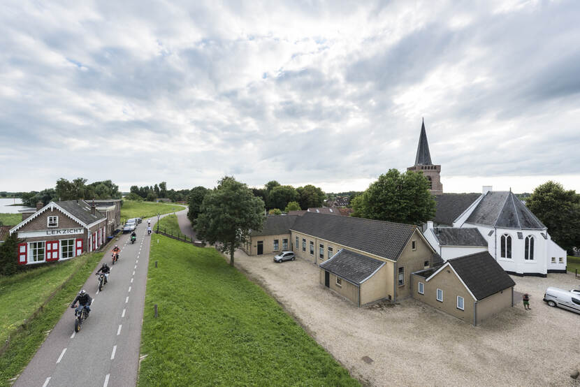 werk aan de dijk