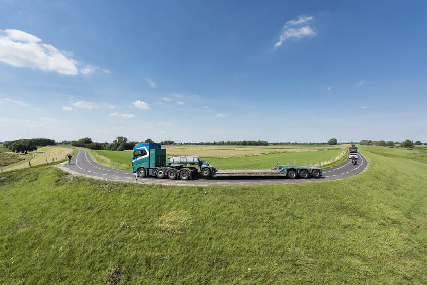 werk aan de dijk