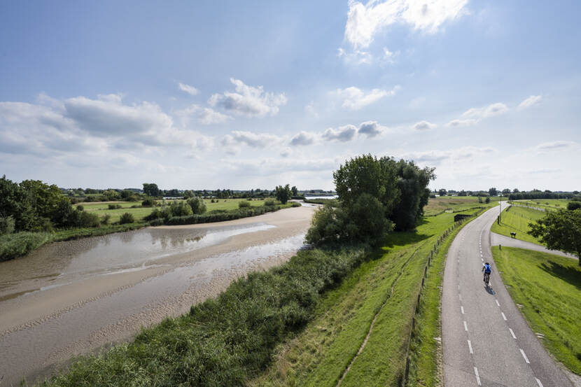 werk aan de dijk