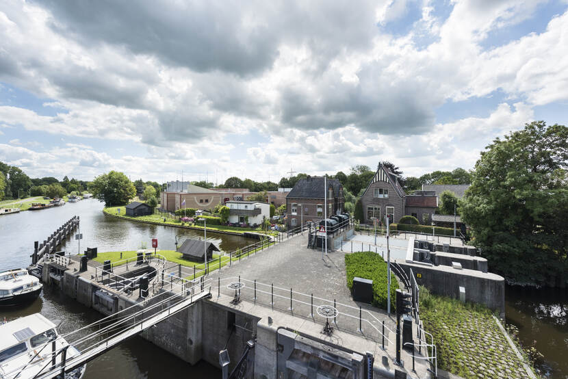 werk aan de dijk