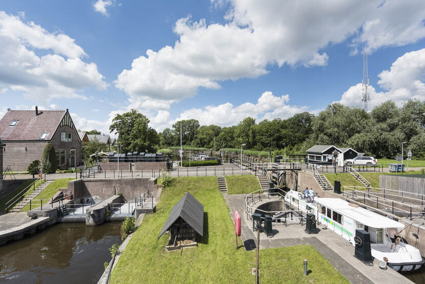 werk aan de dijk