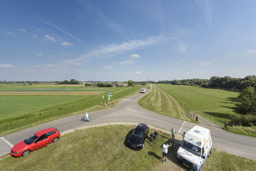 werk aan de dijk