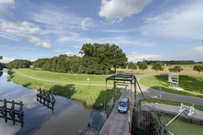 werk aan de dijk