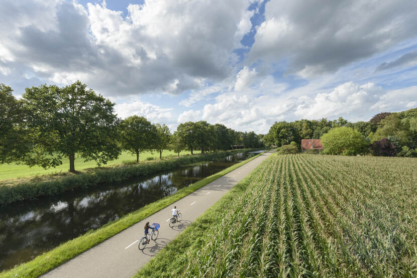 werk aan de dijk