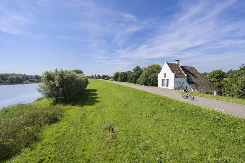 Monitoringsplan waterspanning IJsseldijken