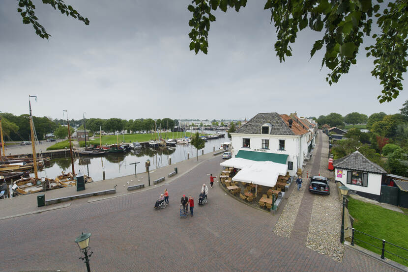 werk aan de dijk