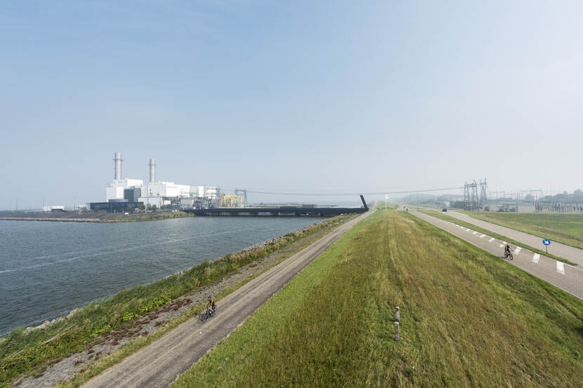 werk aan de dijk