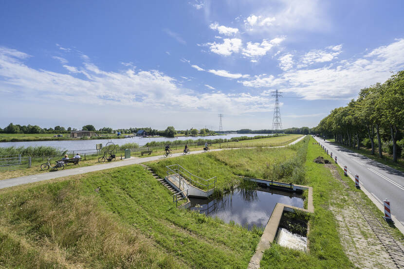 Inlaat Repelweg