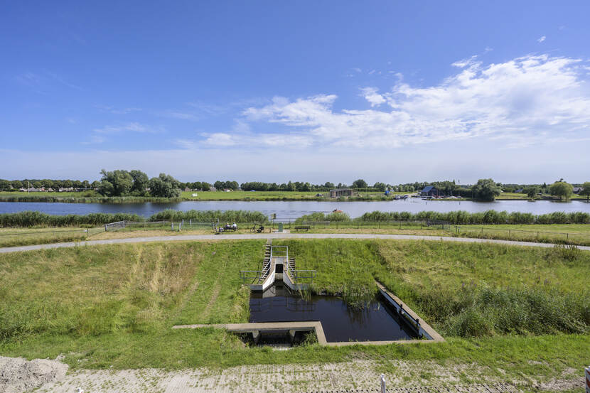 Inlaat Repelweg