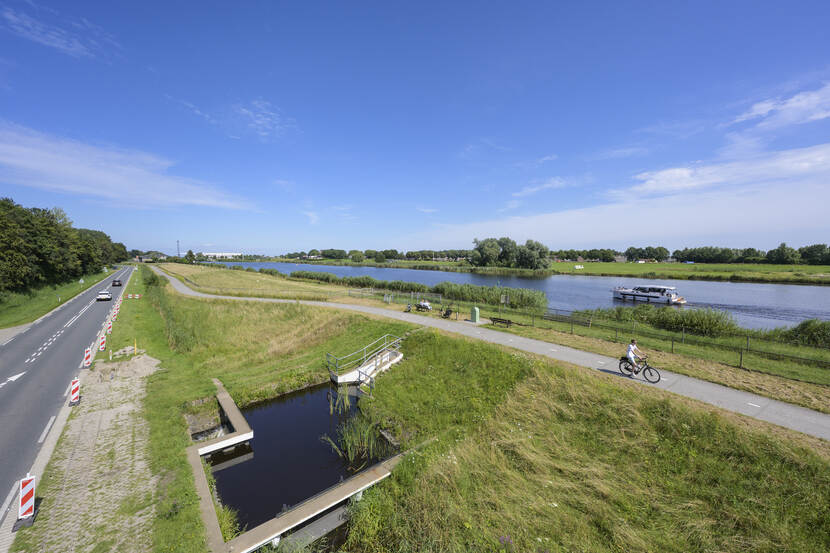 Inlaat Repelweg