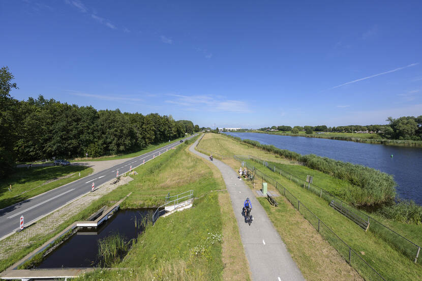 Inlaat Repelweg